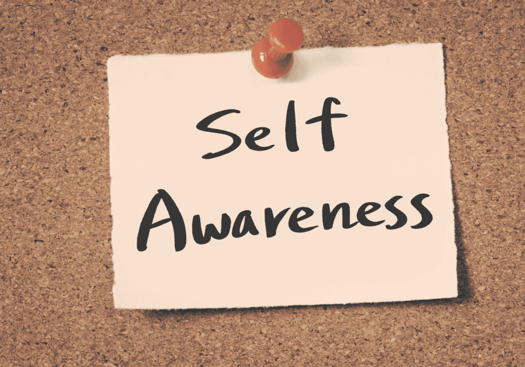 how to stop self-sabotaging behavior- Self Awareness