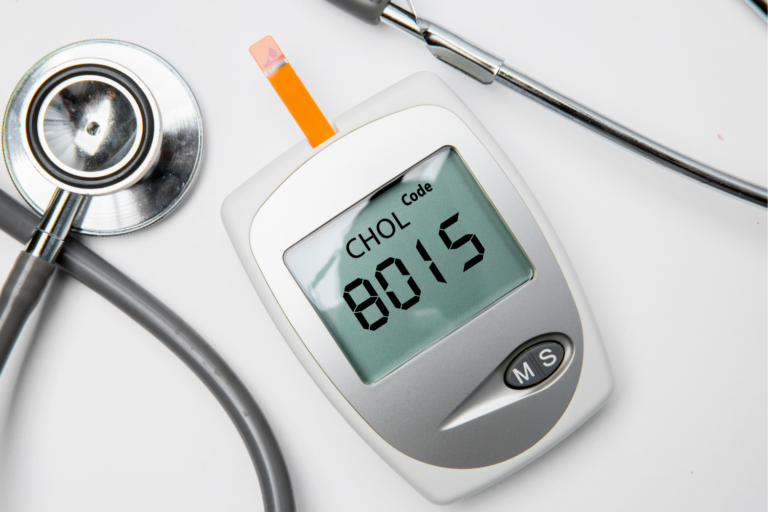 Cholesterol Test at Home The Simple Step That Could Save Your Life 