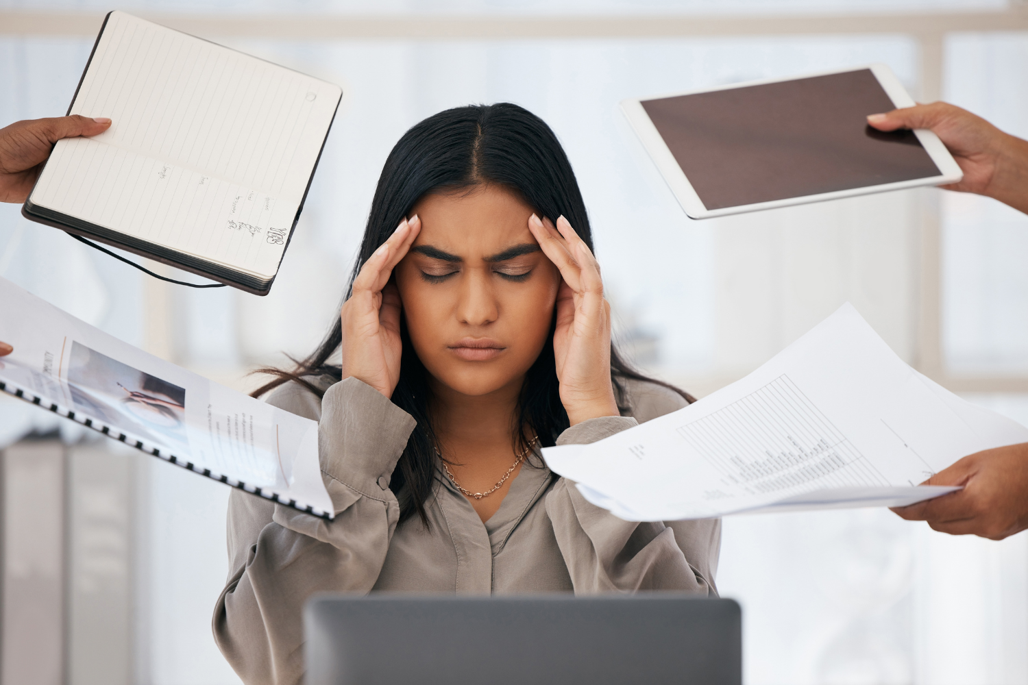 Effects of Multitasking on Mental Health What It’s Really Doing to Your Brain