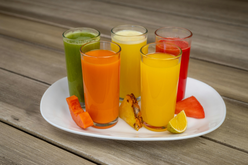 Juice Fasting for Weight Loss