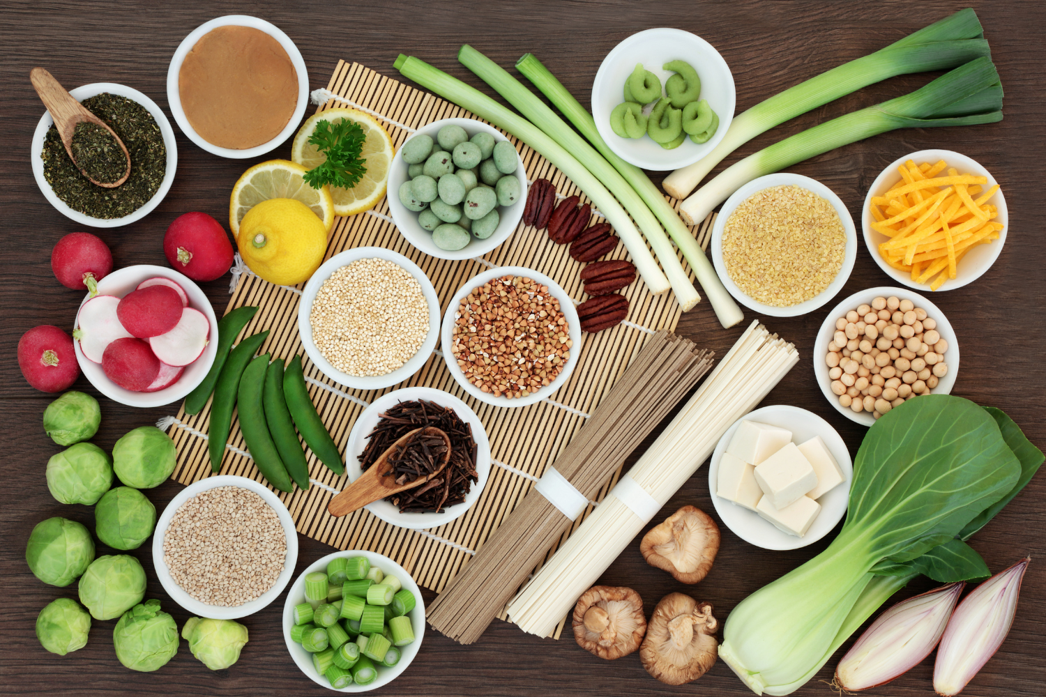 Macrobiotic Diet Benefits and Risks What You Need to Know Before You Start