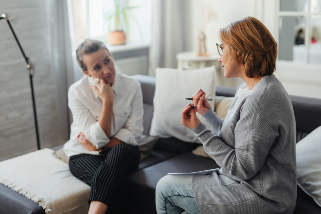 talking therapies - Managing Anxiety and Depression Through Daily Habits